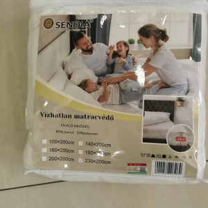 Vízhatlan matracvédő